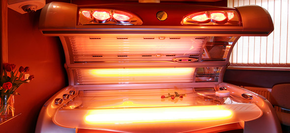 sunbed